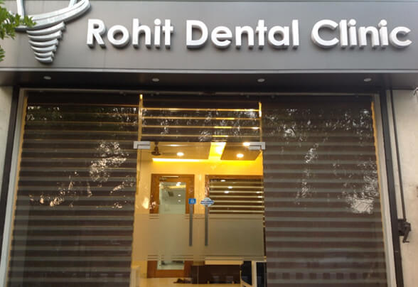 Rohit Dental Care Clinic Offer you